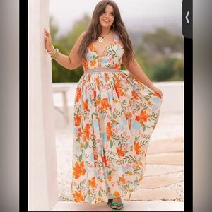 JessaKae Dawn Maxi Dress